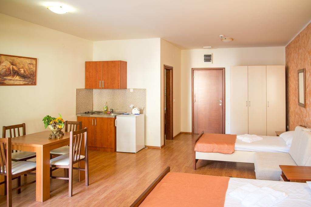 Residence Bella Будва Номер фото