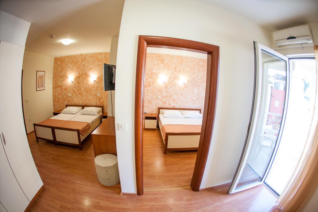 Residence Bella Будва Экстерьер фото