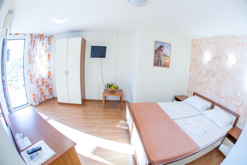Residence Bella Будва Экстерьер фото