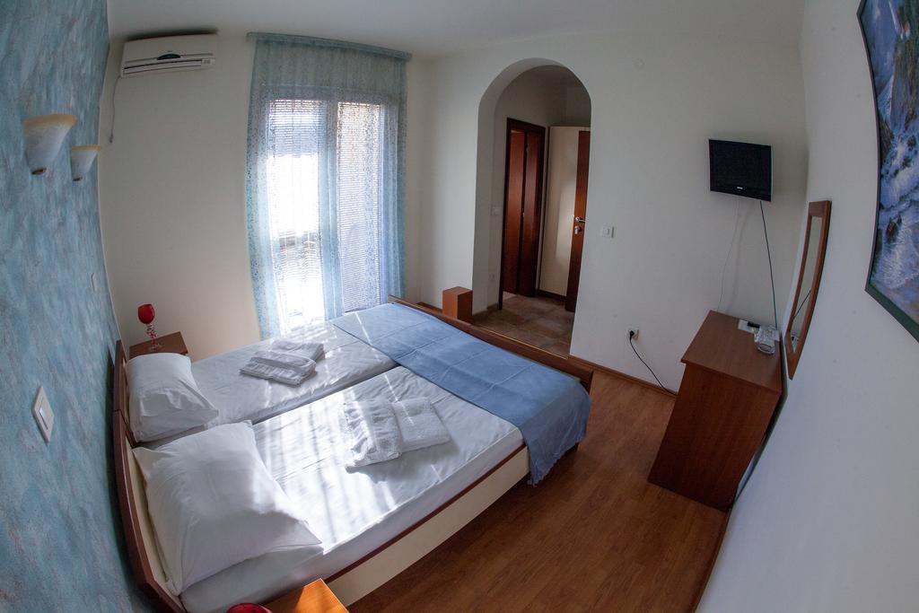 Residence Bella Будва Экстерьер фото